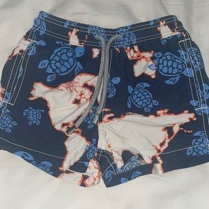 Vilebrequin Little Boy Bathing Suit